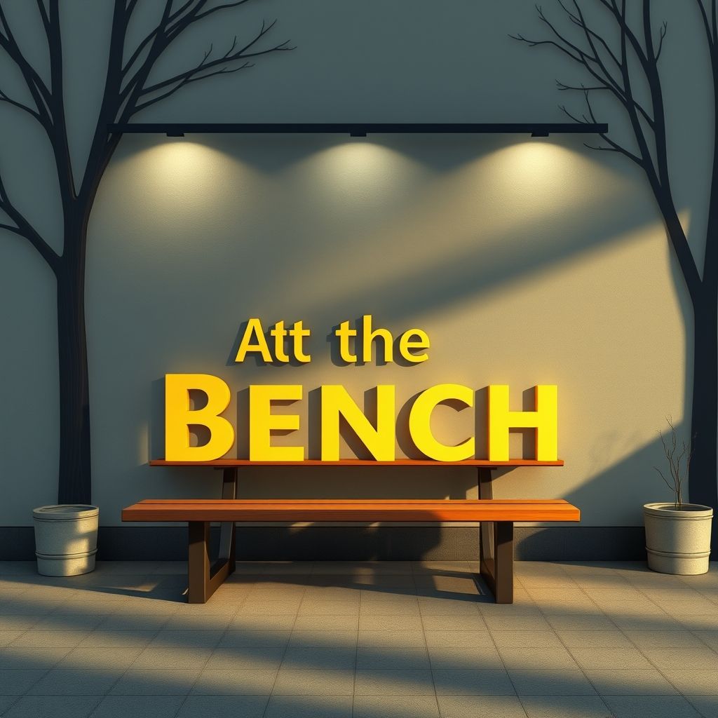 สิ่งที่ 'At the Bench' สอนใจ! บทเรียนชีวิตที่พลาดไม่ได้